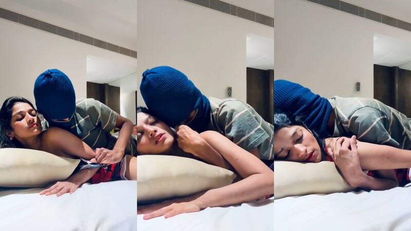 Actress Lavanya Manickam Sexy Fucking, Boobs Groping, Mastrubate Pussy Touching Paid Video – video