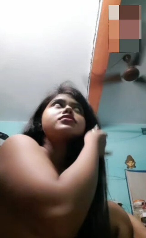 Bangali Horny Naughty Sexy Influencer Full Nude Teasing & Big Ass Show 4 Minutes Video – picture 6