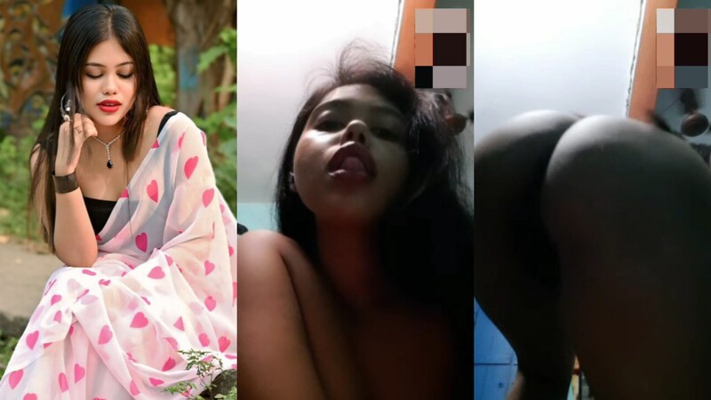 Bangali Horny Naughty Sexy Influencer Full Nude Teasing & Big Ass Show 4 Minutes Video – video