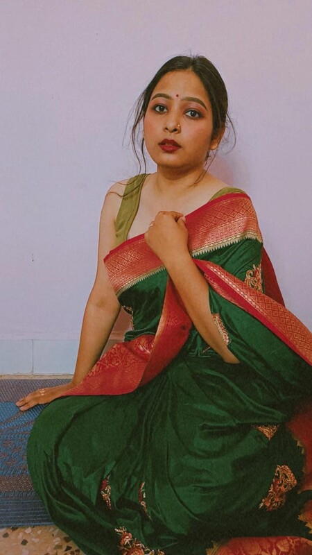 BEAUTIFUL BIG BOOBS SEXY BENGALI BABE OLD+NEW UPDATE (19 PICS)😍🔥🤤 – picture 1