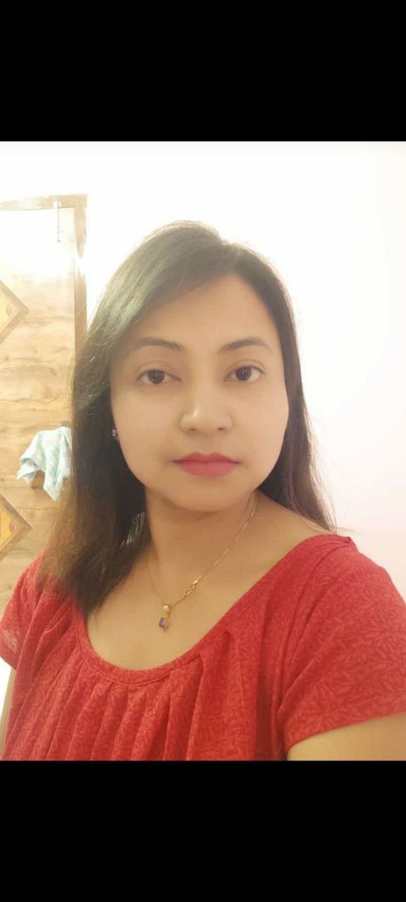 BEAUTIFUL BUSTY BENGALI GIRL POSING NUDES 🔥😍🤤 – picture 1