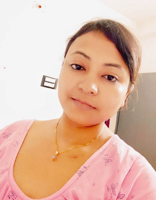 BEAUTIFUL BUSTY BENGALI GIRL POSING NUDES 🔥😍🤤 – picture 7