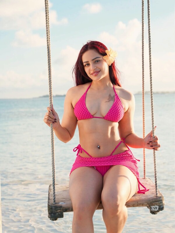 Beautiful😍 Insta Fame Ankita Singh Exclusive Pics & 4Clips 🔥🥵🍑 – picture 10