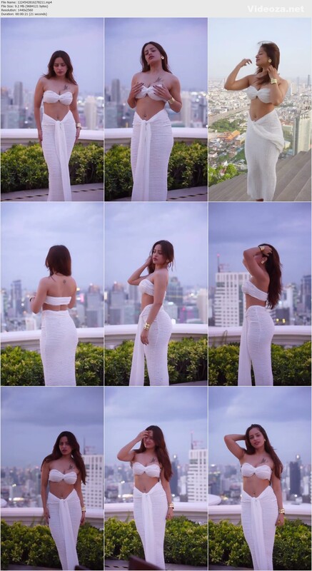 Beautiful😍 Insta Fame Ankita Singh Exclusive Pics & 4Clips 🔥🥵🍑 – picture 14