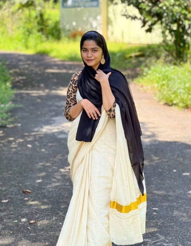 Beautiful Mallu Hijabi Girl – picture 2