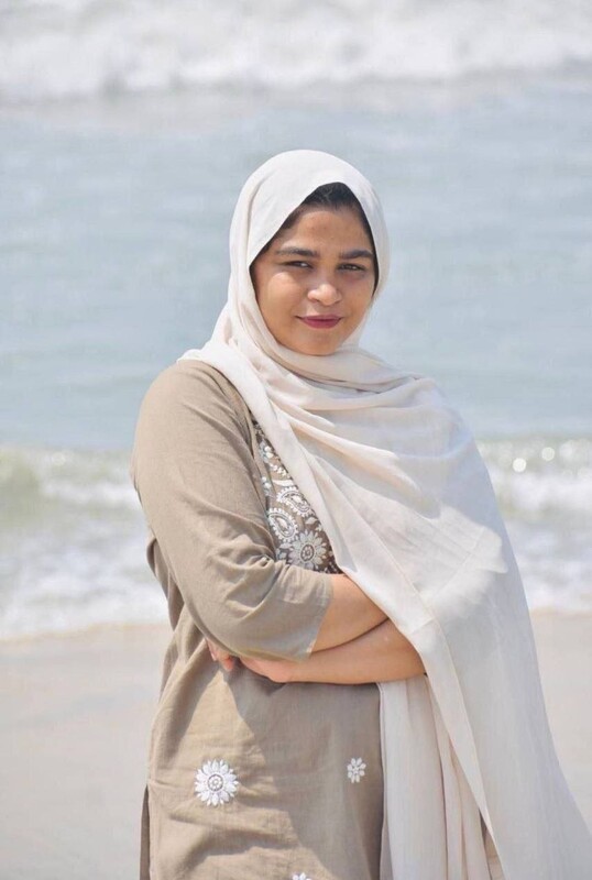 Beautiful Mallu Hijabi Girl – picture 8
