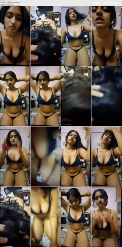 Beautiful Sexy Indian Horny Doggy Fucking Big boobs Big ass Gf Blowjob – picture 3