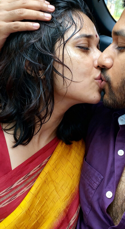 Cute Desi Horny Telugu Aunty Mommy With Step Son Fun Full Nude – Pics