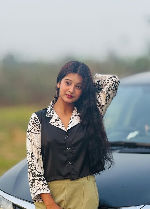 Cute Slim Sexy Village Girl Nude Show Pics & Videos Collection – picture 2