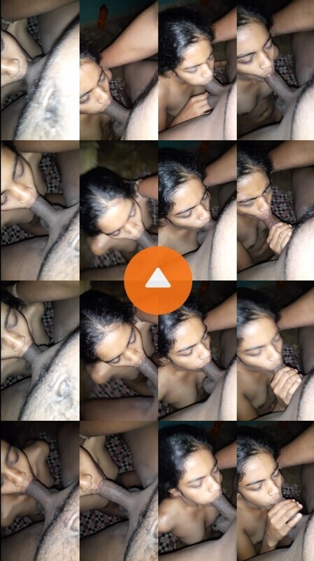 CUTE YOUNG MALLU GF GIVING DEEPTHROAT BLOWJOB SUCKING BALLS (3 VIDS)🔥 – picture 8