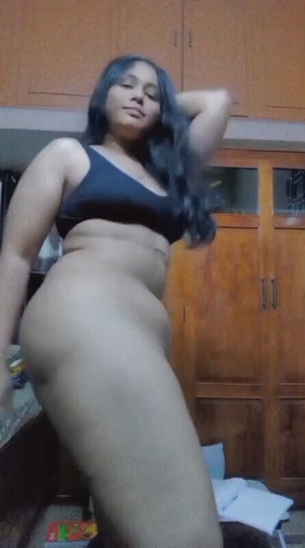 Desi Indian Busty Sexy Girl Squirt Mastrubate Fingering, Big Ass Show, Full Nude Dance – picture 5