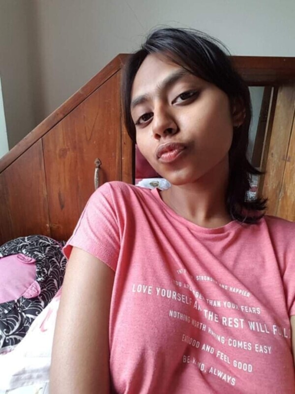 Desi Indian Busty Sexy University Girl Full Nude Show Modeling Sexy Big Boobs & Big Ass – picture 5