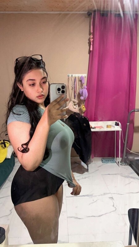 Desi Indian Horny Busty Viral Instgarm Influencer Model Full Nude Show Baddie Sexy Big – picture 10