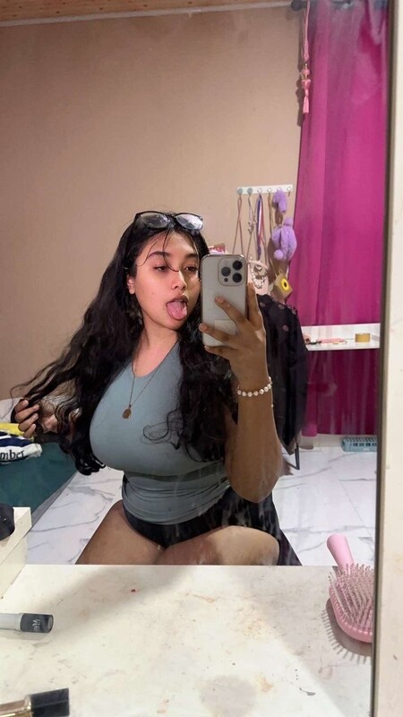Desi Indian Horny Busty Viral Instgarm Influencer Model Full Nude Show Baddie Sexy Big – picture 15