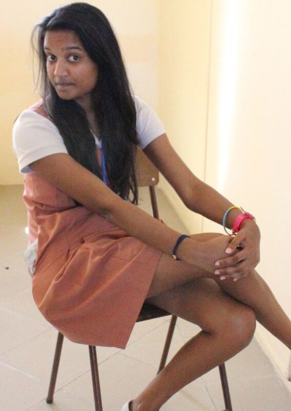 Desi Indian Horny Naughty Beautiful Tamil College Girlfriend Full Nude Homemade Modeling – picture 12