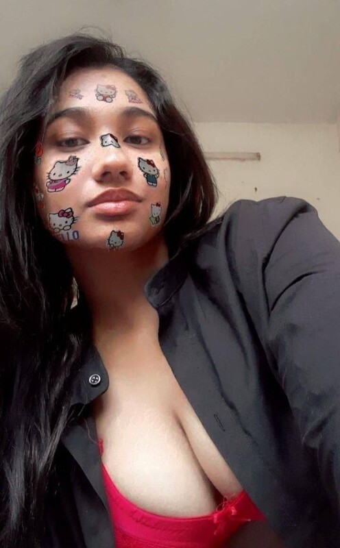 Desi Indian Sexy Horny Viral Instagram Influencer Baddie Tanker Big Boobs Big Ass Show – picture 5