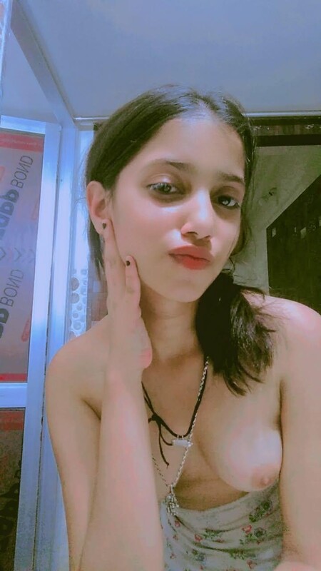 Desi Indian Slim Sexy Shy Village Girl Full Nude & Fucking Hairy Pussy Pics & 4 Videos Collection – Pics & Videos