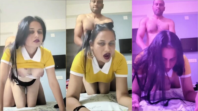 Desi Indian Teacher Milf Aunty Getting Fucked Doggy Sexy Face – video