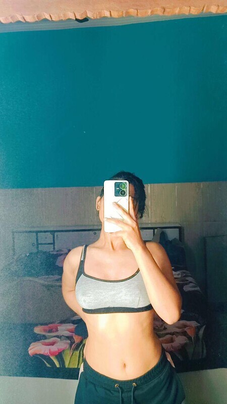 Desi Indian Tiktok Influencer Sexy Beautiful Couple Fun Nude Show Pics & Videos – picture 4
