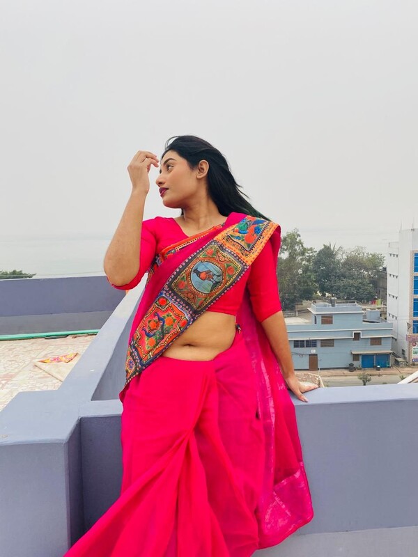 Desi Randi Instagram Influencer Horny Bengali Babe Sexy Slut Full Nude Show Big Ass Big – picture 18