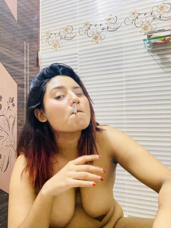 Desi Randi Instagram Influencer Horny Bengali Babe Sexy Slut Full Nude Show Big Ass Big – picture 19