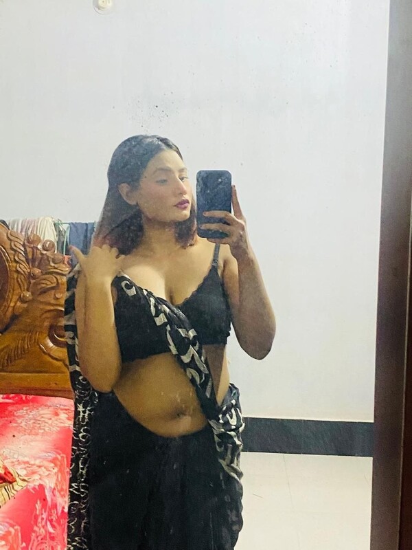 Desi Randi Instagram Influencer Horny Bengali Babe Sexy Slut Full Nude Show Big Ass Big – picture 37