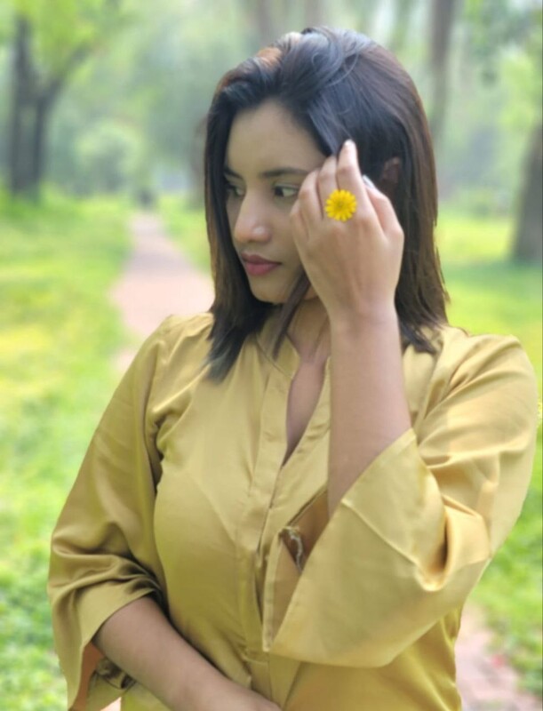 Desi Randi Instagram Influencer Horny Bengali Babe Sexy Slut Full Nude Show Big Ass Big – picture 41