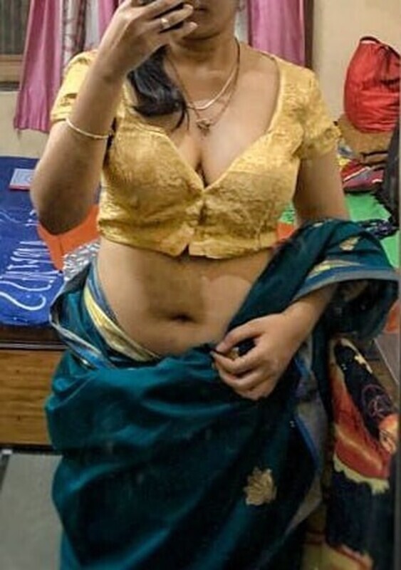 Indian Baddie big ass Assholeshow sexy full nude in saree Old+New 100+pics – picture 7
