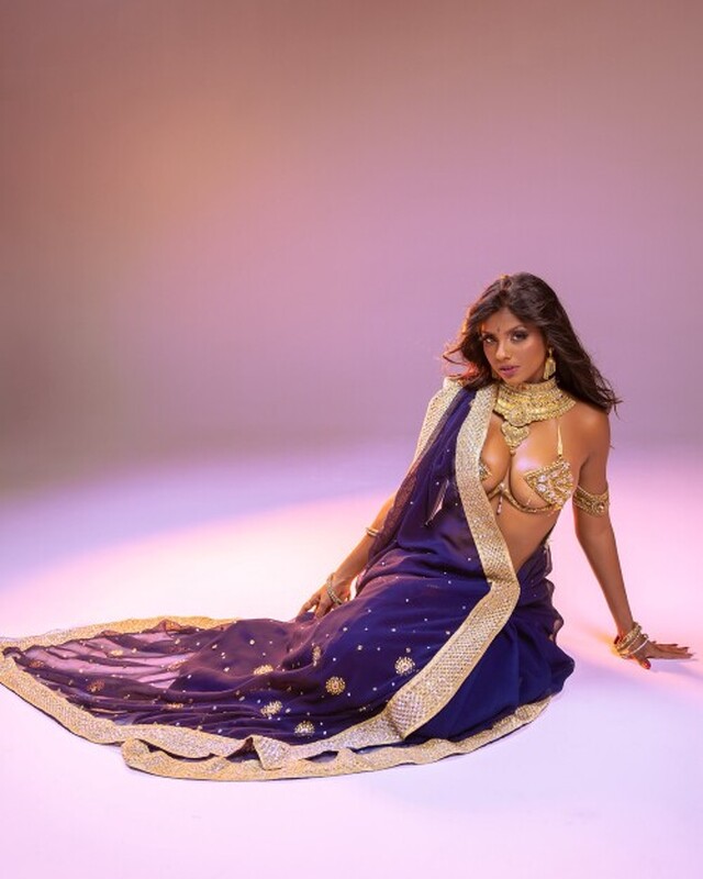 Indian Origin Trinidadian Model Vanita Dalipram | Vanita95 Onlyfans Pics xxx – picture 8