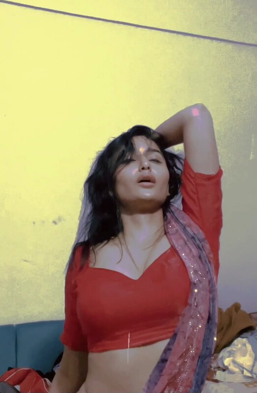 Sexy Kajal Pandey App Content Big Ass & Big Boobs Teasing VIp 250 Pics & 5 Vids – picture 14
