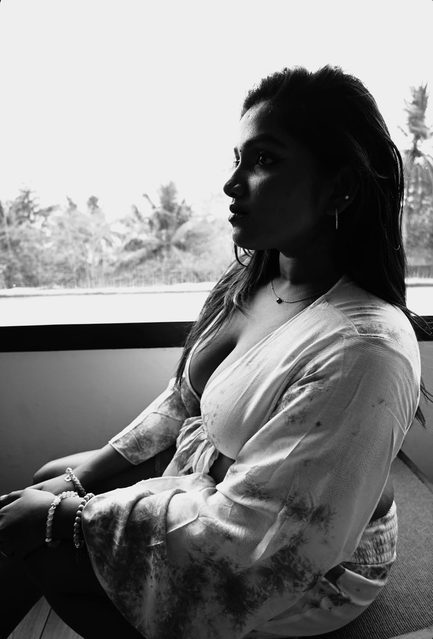 Mallu Aswany Nipple Visible – picture 2