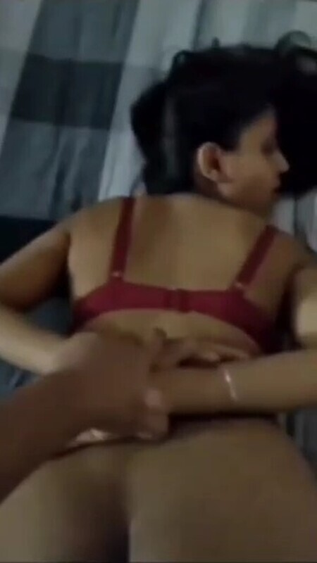 Sexy Cute Punjabi Couple Fucking Infront Of Mirror Sexy Pics & Videos – picture 3