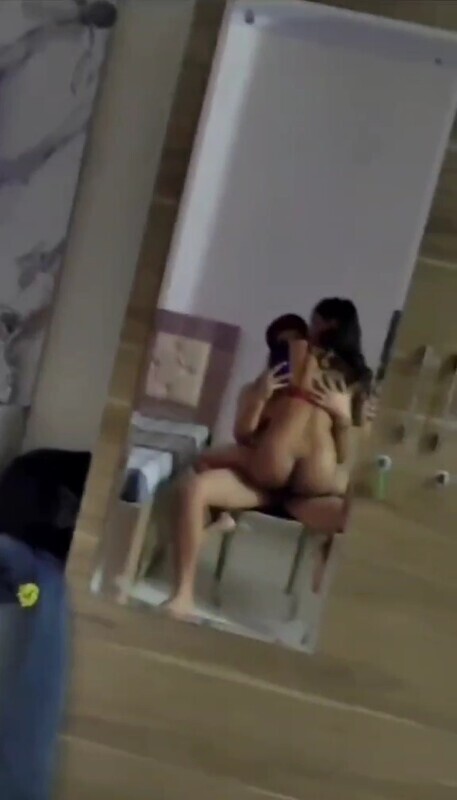 Sexy Cute Punjabi Couple Fucking Infront Of Mirror Sexy Pics & Videos – picture 5