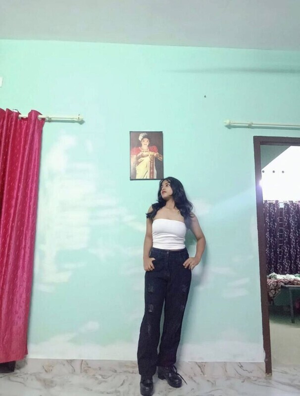 Sexy Indian Cute Gf – picture 2