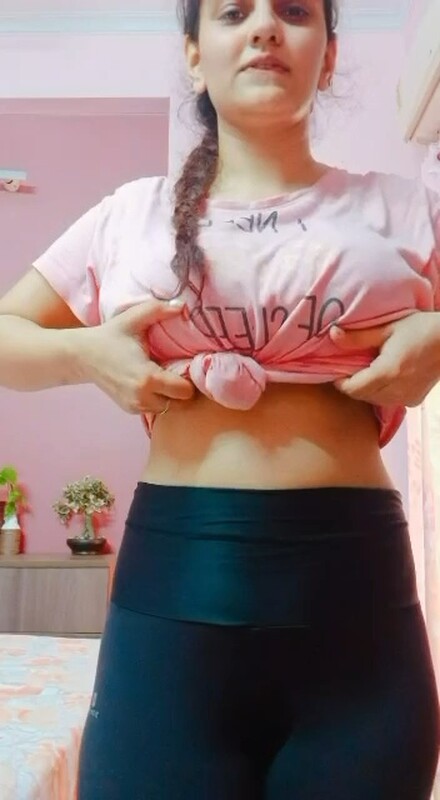 She Says FUCK ME !! Horny Tanker Showing her ass | Desi Horny Busty South Indian Cheating – picture 11