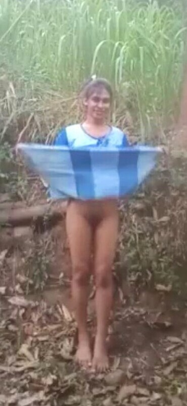 SL Cute Shy Slim Horny Village Girlfriend Sexy Lift Skirt Up No Panty Pussy & Big Ass Show Videos – Pics & Videos