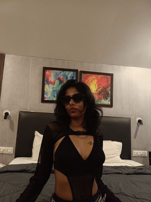 Submissive Sexy Slim Horny Indian Baddie Blowjob Riding Hard Fucking In Doggy Loudmoaning – picture 3