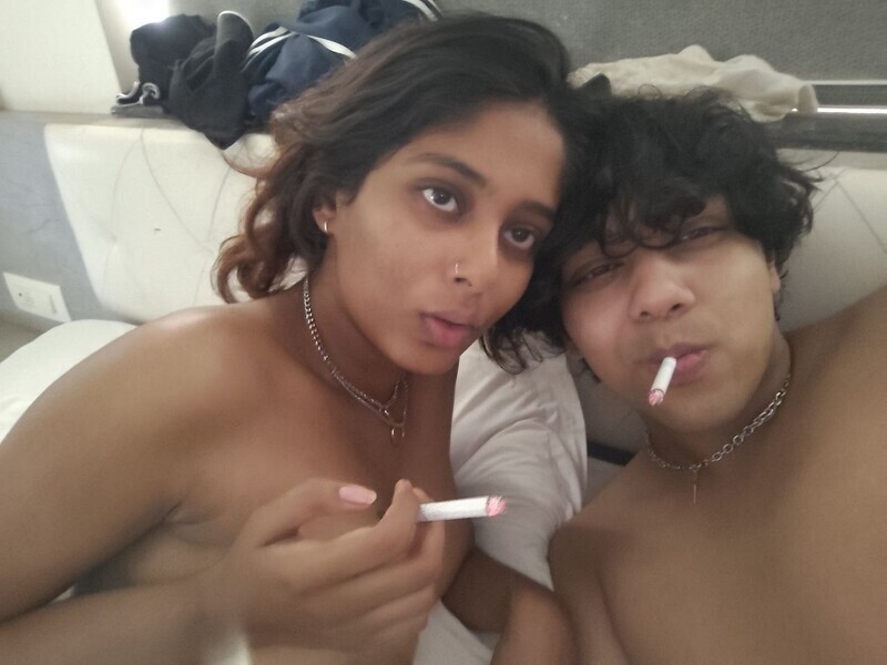 Submissive Sexy Slim Horny Indian Baddie Blowjob Riding Hard Fucking In Doggy Loudmoaning – picture 8
