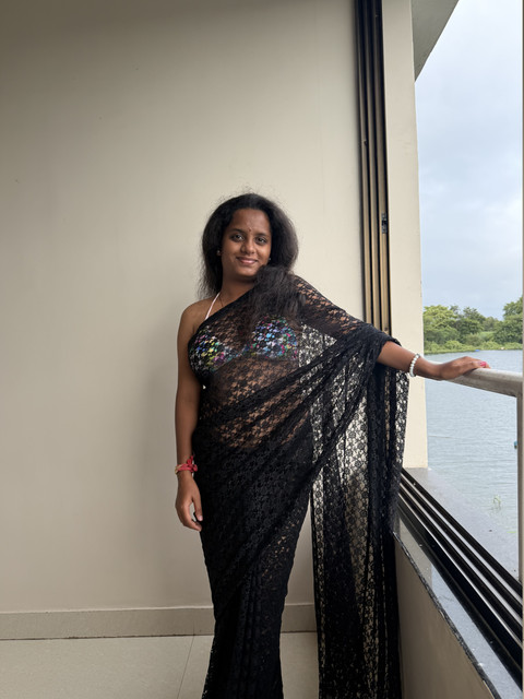 Tamil Wife Trying Sexy Lingerie Swinger Wife Nude Show Pics – Pics