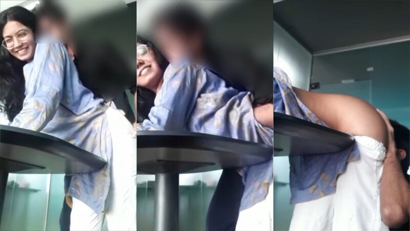 Desi Indian Horny University Girl Fucking Doggy Risky In Public & Pussy Lick 4 Videos in one xxx – video