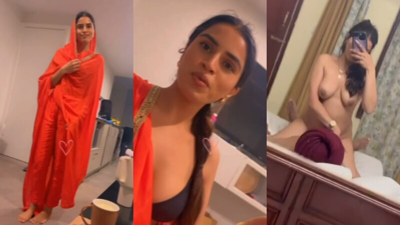 Punjabi Cute Wife Salwar Strip Full Nude Fucking & Boobs Lick 3 Videos in one xxx – video